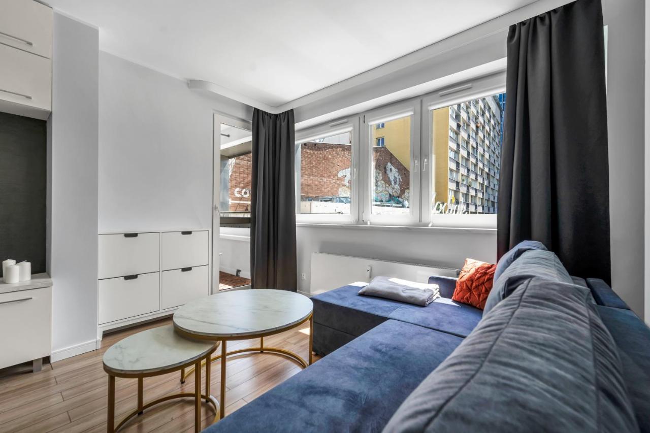 Chmielna Downtown Apartments - City Center, Aircon - By Rentujemy Warszawa Zewnętrze zdjęcie