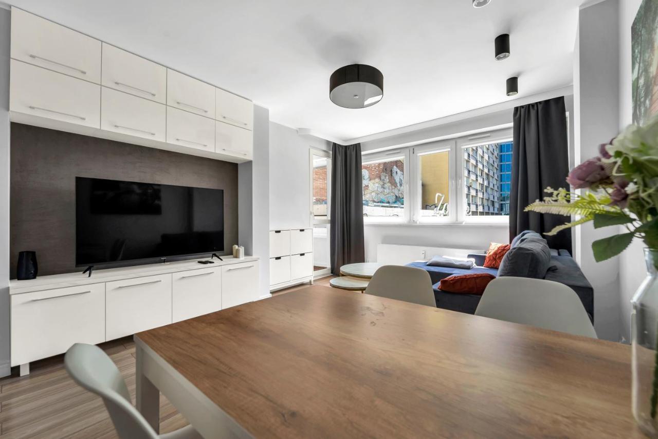 Chmielna Downtown Apartments - City Center, Aircon - By Rentujemy Warszawa Zewnętrze zdjęcie